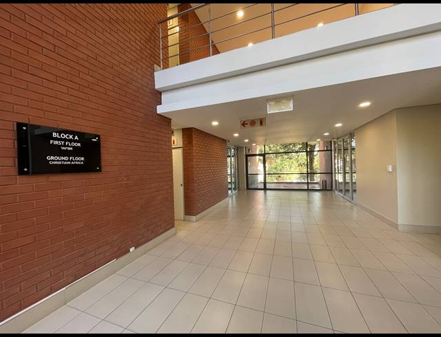 332M² OFFICE TO LET IN SANDTON CENTRAL